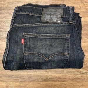 511™ SLIM FIT LEVI’S® FLEX MEN'S JEANS